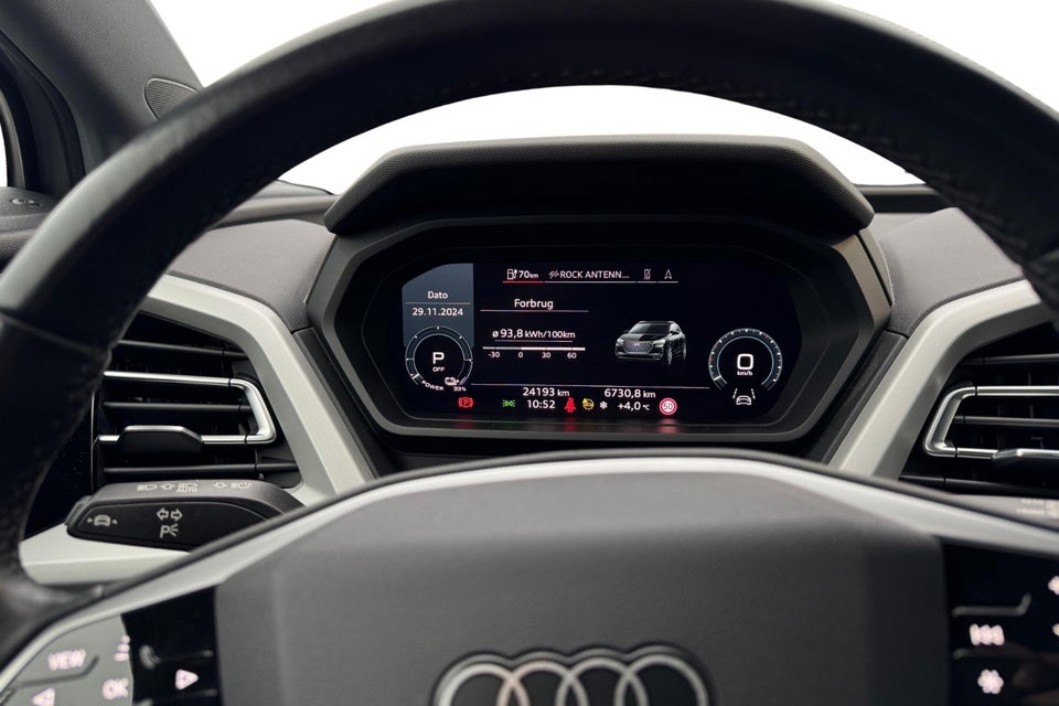 Audi Q4 e-tron 35  5d