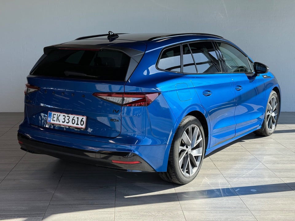 Skoda Enyaq 80x iV Sportline 5d