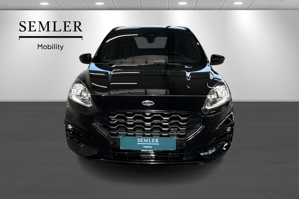 Ford Kuga 2,5 PHEV ST-Line X CVT 5d