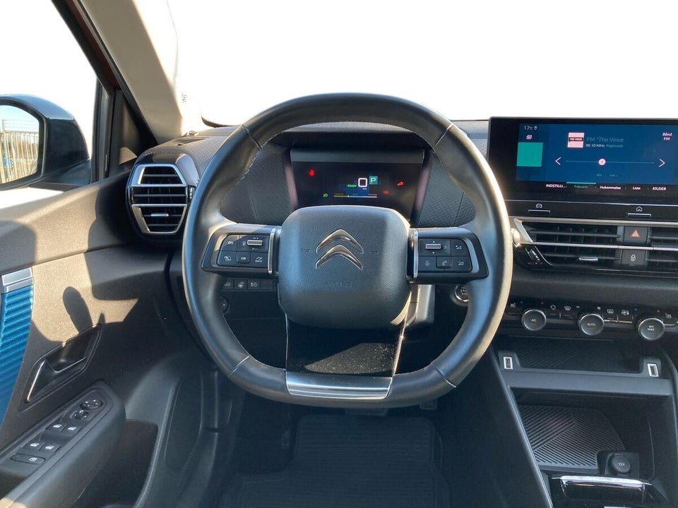 Citroën ë-C4 50 Shine 5d