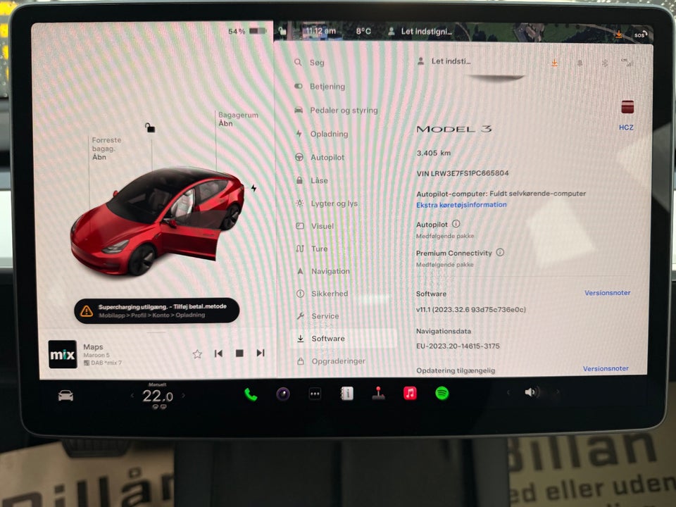 Tesla Model 3 RWD 4d