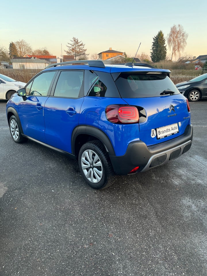 Citroën C3 Aircross 1,2 PureTech 110 Feel 5d