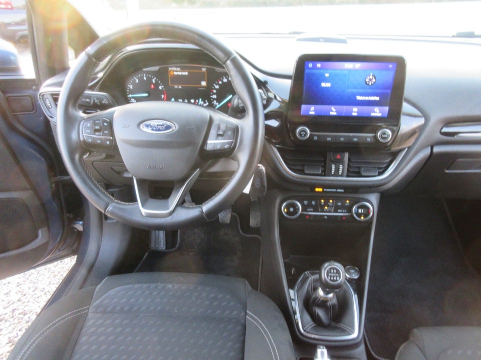 Ford Fiesta 1,0 EcoBoost Titanium 5d