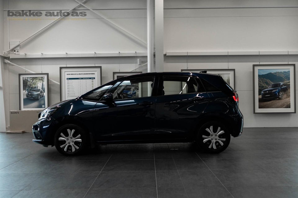 Honda Jazz 1,5 i-MMD Elegance eCVT 5d