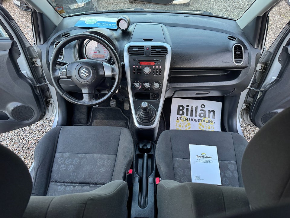 Suzuki Splash 1,2 GLS 5d