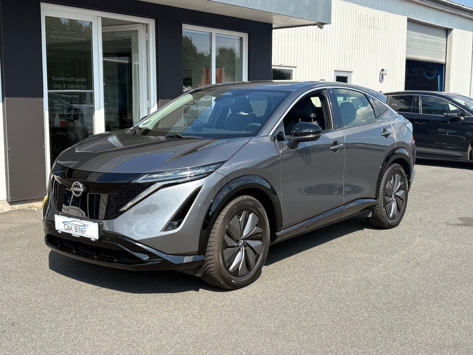 Nissan Ariya 63 Engage 5d
