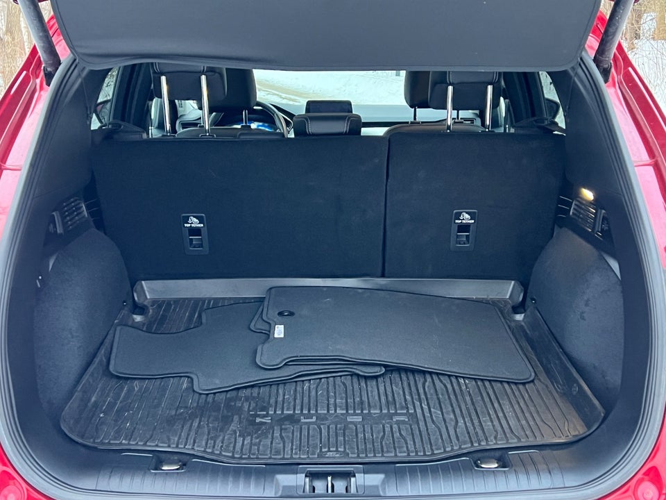 Ford Kuga 2,5 PHEV Titanium X CVT 5d