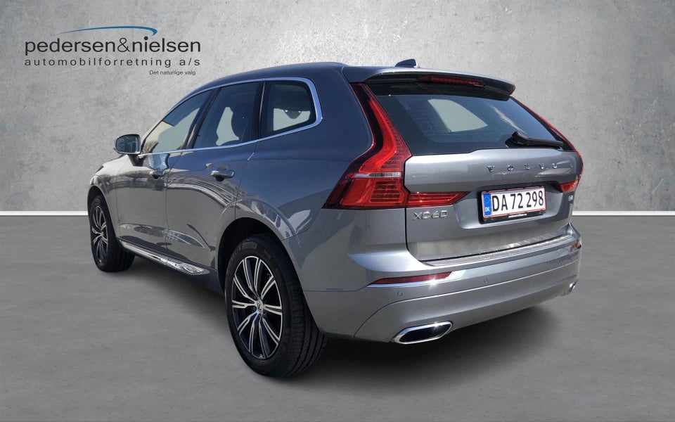 Volvo XC60 2,0 B4 197 Inscription aut. 5d