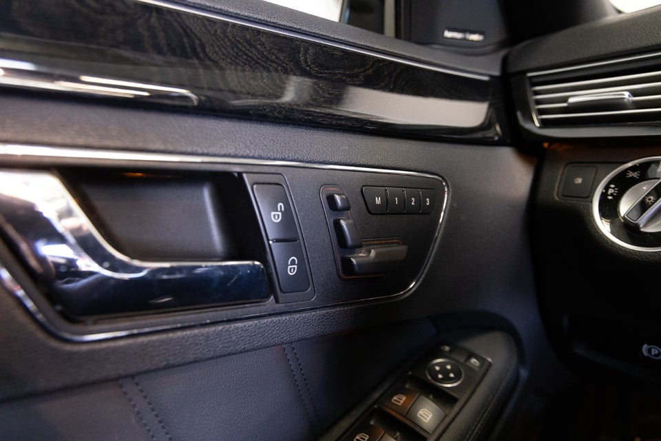Mercedes E350 3,0 CDi Avantgarde AMG aut. BE 4d