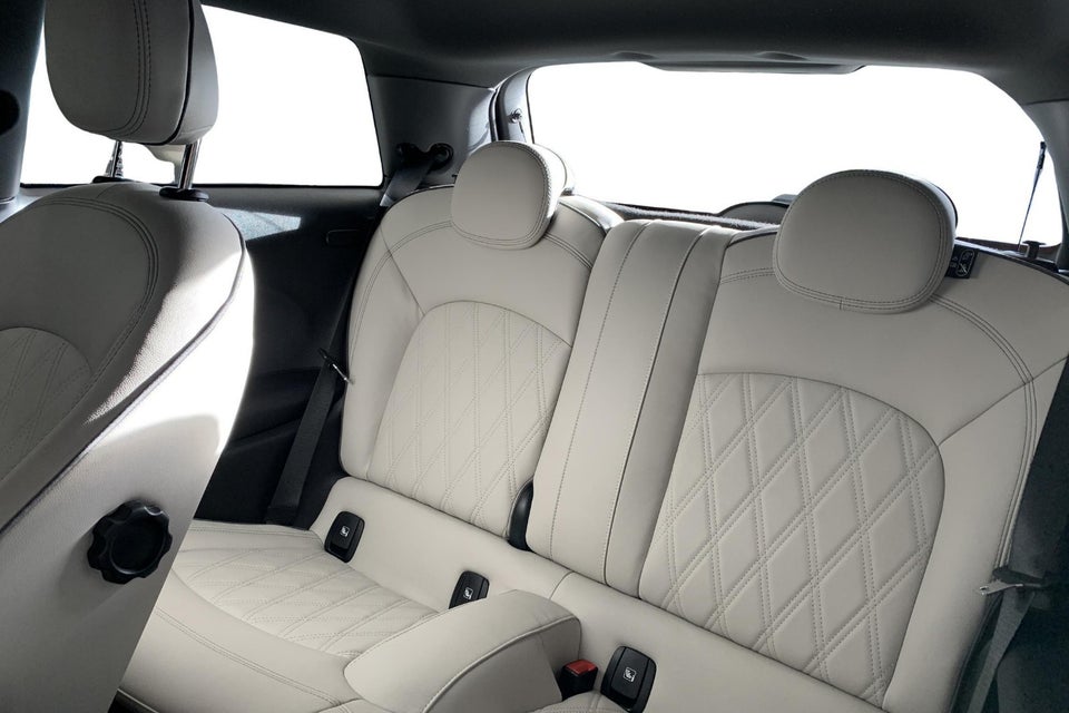 MINI Cooper SE Classic Trim 3d