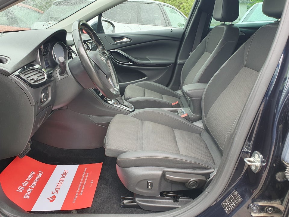 Opel Astra 1,4 T 150 Innovation Sports Tourer aut. 5d