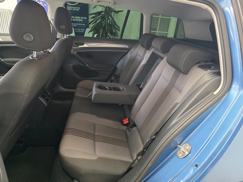 VW Golf VII 1,4 TSi 125 Allstar Variant DSG BM 5d