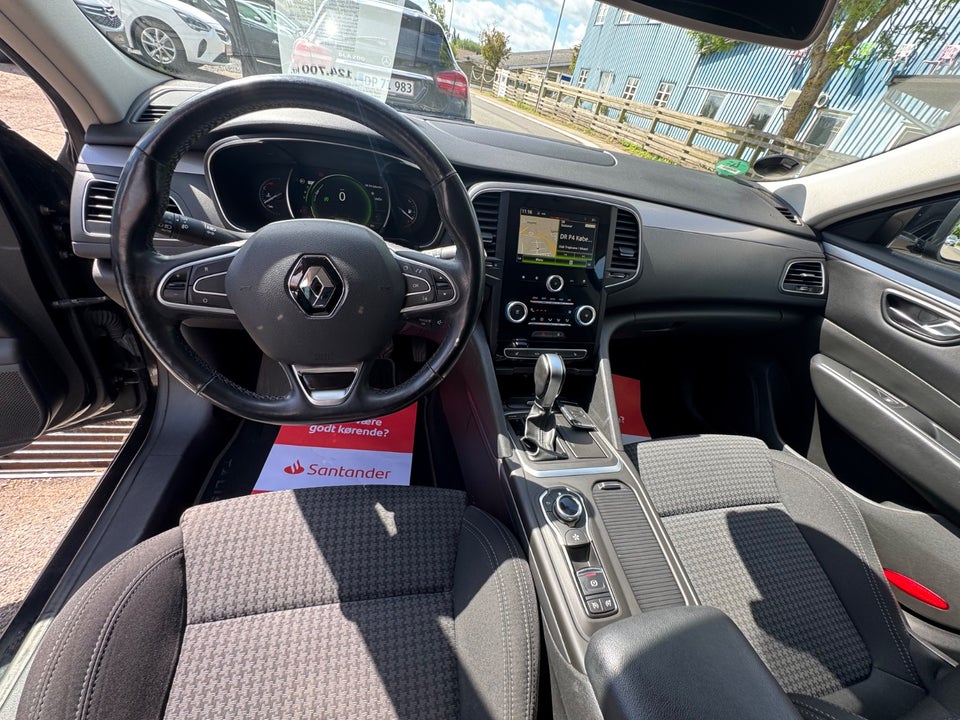 Renault Talisman 1,6 dCi 130 Intens Sport Tourer EDC 5d