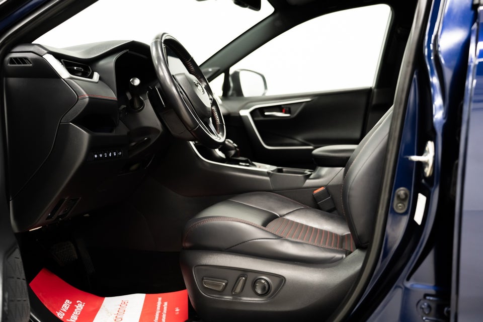 Toyota RAV4 2,5 Plug-in Hybrid Style AWD-i 5d