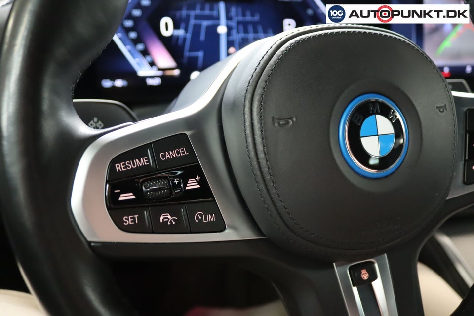 BMW i4 eDrive35 M-Sport 5d
