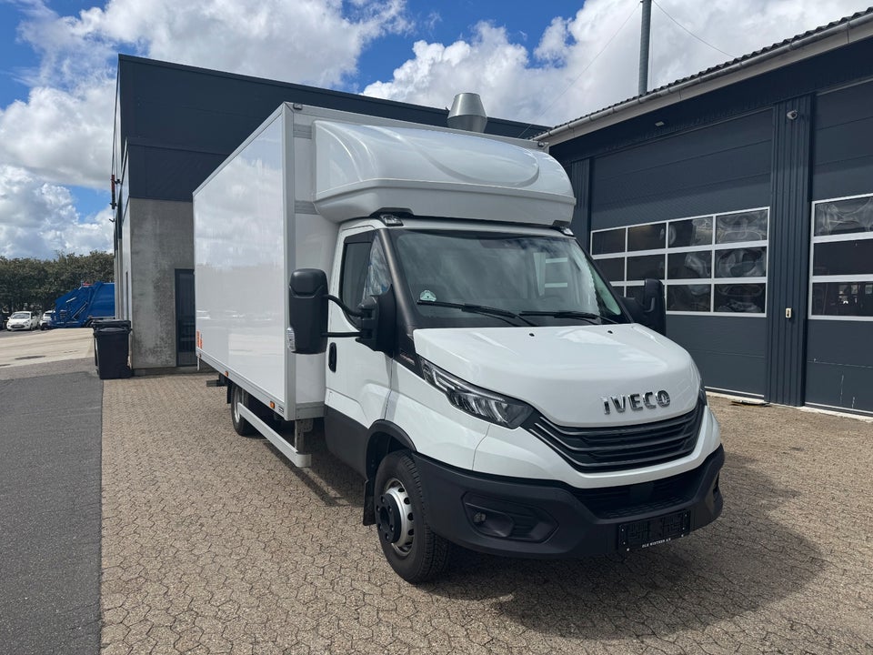 Iveco Daily 3,0 70C21H 4350mm Chassis AG8