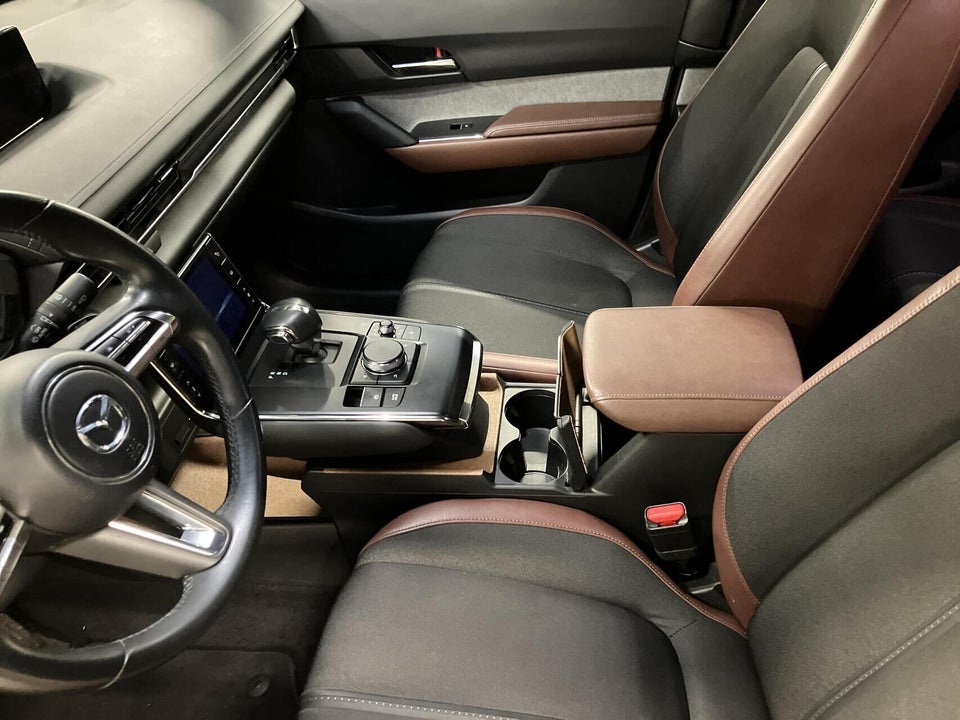 Mazda MX-30 e-SkyActiv First Edition 5d