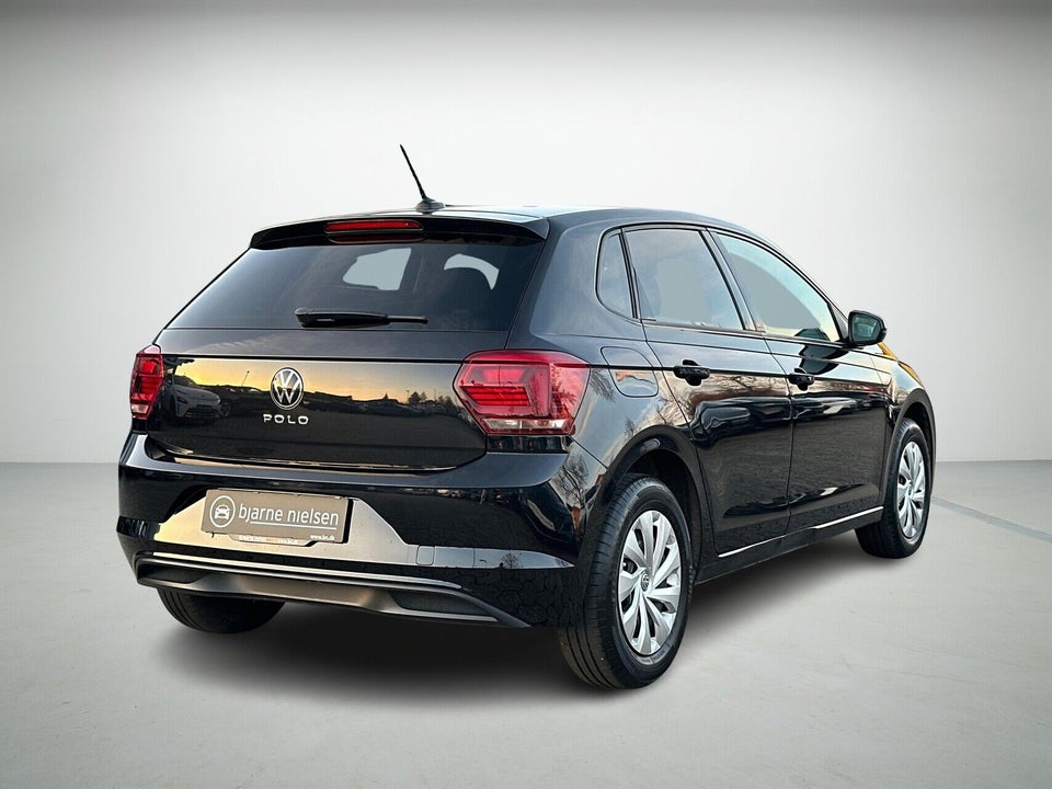 VW Polo 1,0 TSi 95 Comfortline DSG 5d