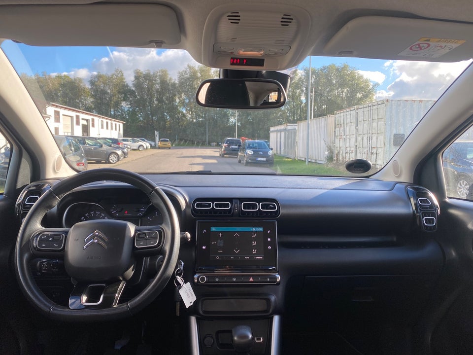 Citroën C3 Aircross 1,2 PureTech 110 Feel 5d
