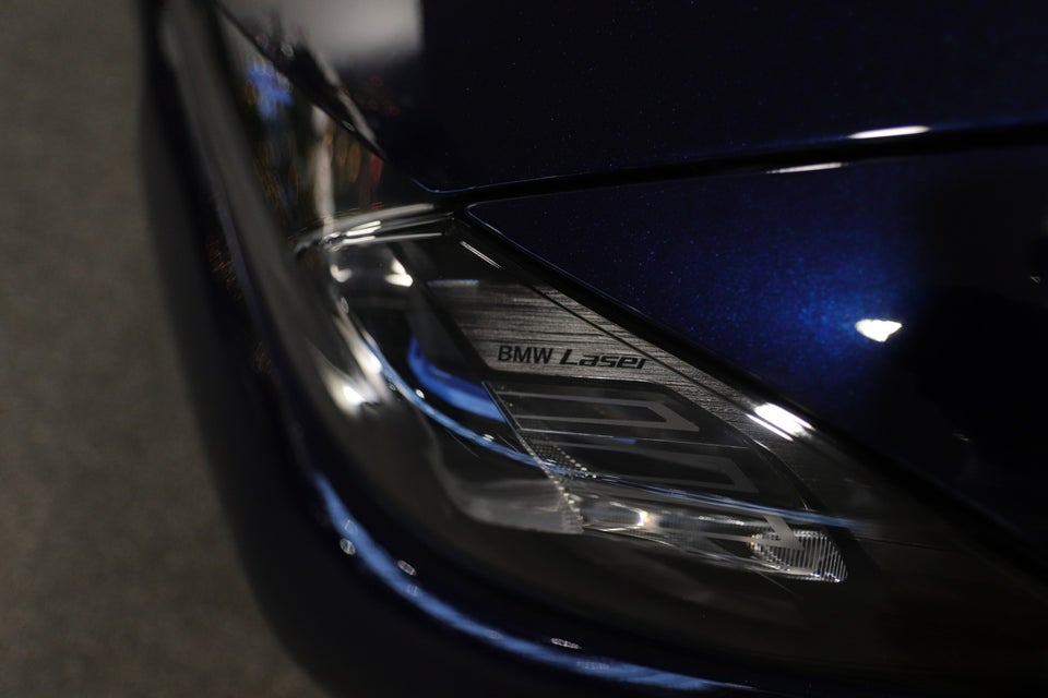 BMW i4 eDrive35 Fully Charged M-Sport 5d