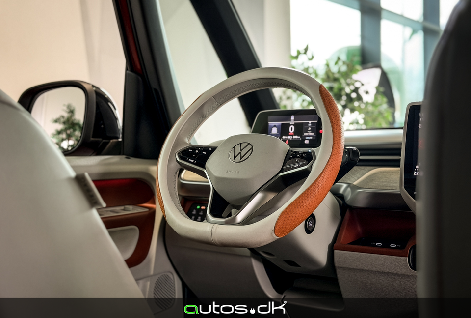 VW ID.Buzz 77 Pro SWB 5d