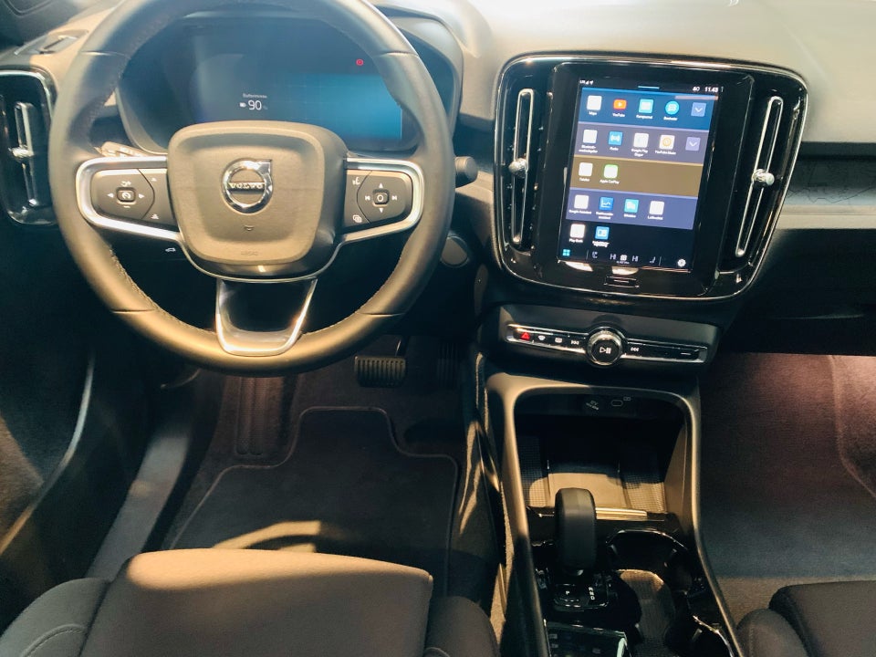 Volvo C40 ReCharge Extended Range Plus 5d
