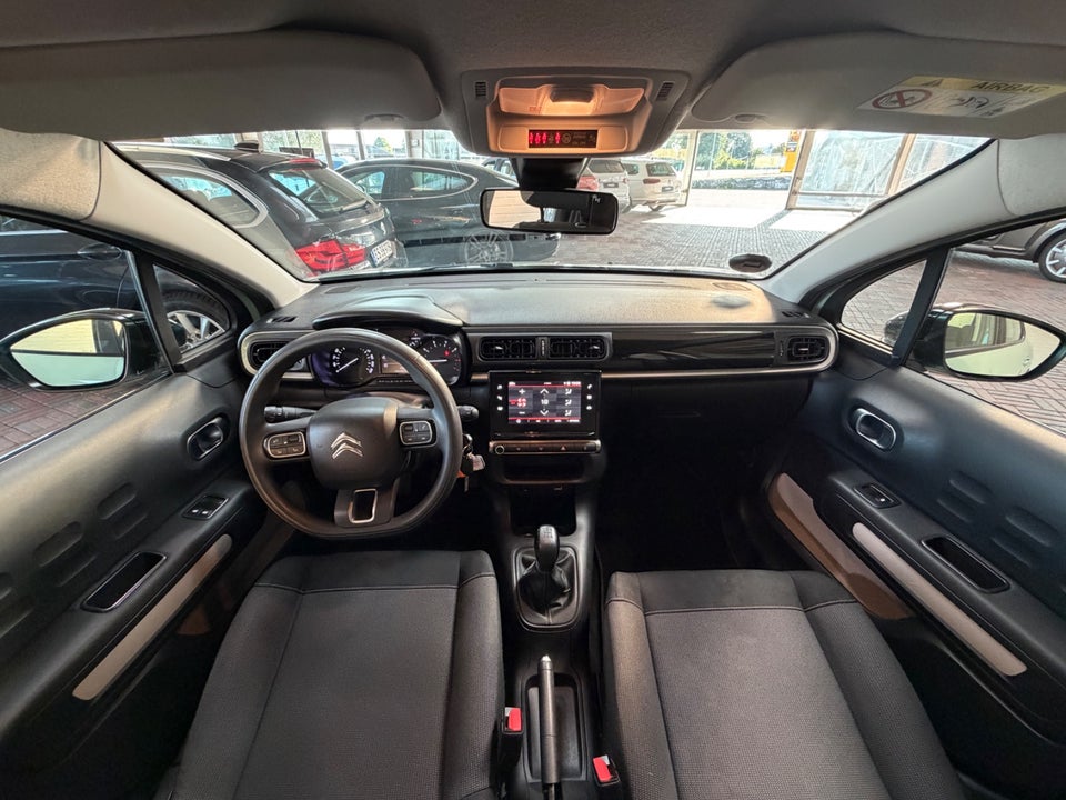 Citroën C3 1,2 PureTech 82 Cool 5d