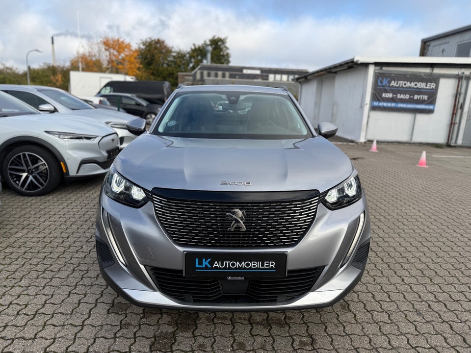 Peugeot 2008 1,2 PureTech 130 Allure EAT8 5d