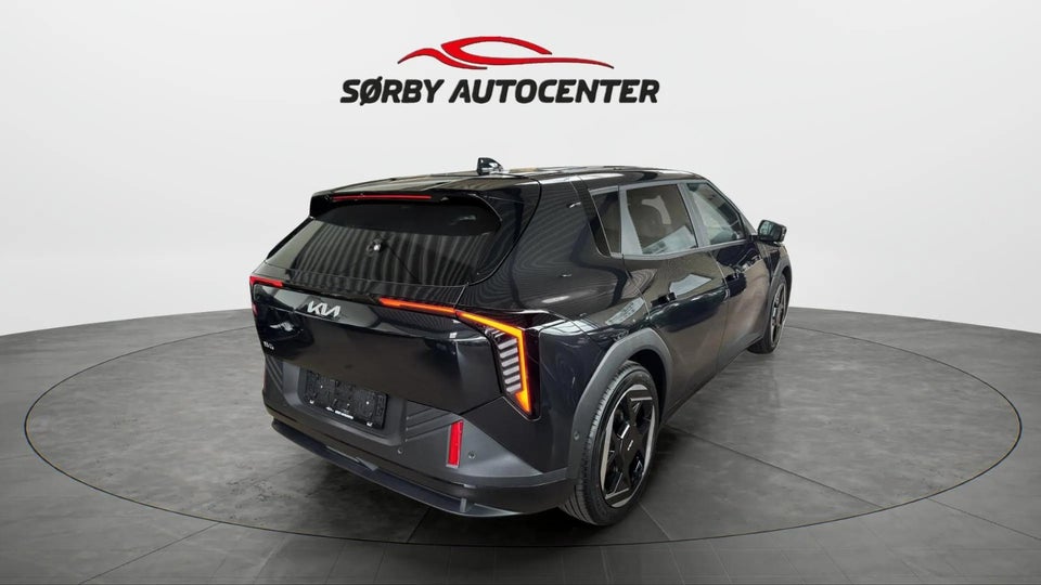 Kia EV4 81 Long Range Upgrade 5d