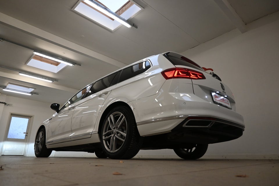 VW Passat 1,4 GTE High Variant DSG 5d