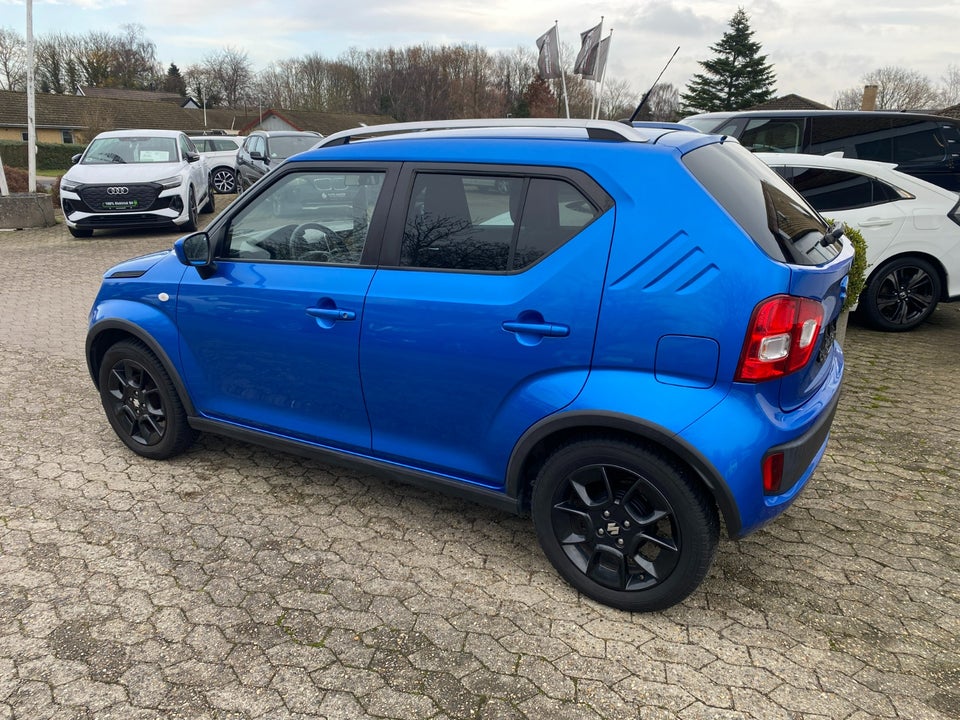 Suzuki Ignis 1,2 Dualjet Active AGS 5d