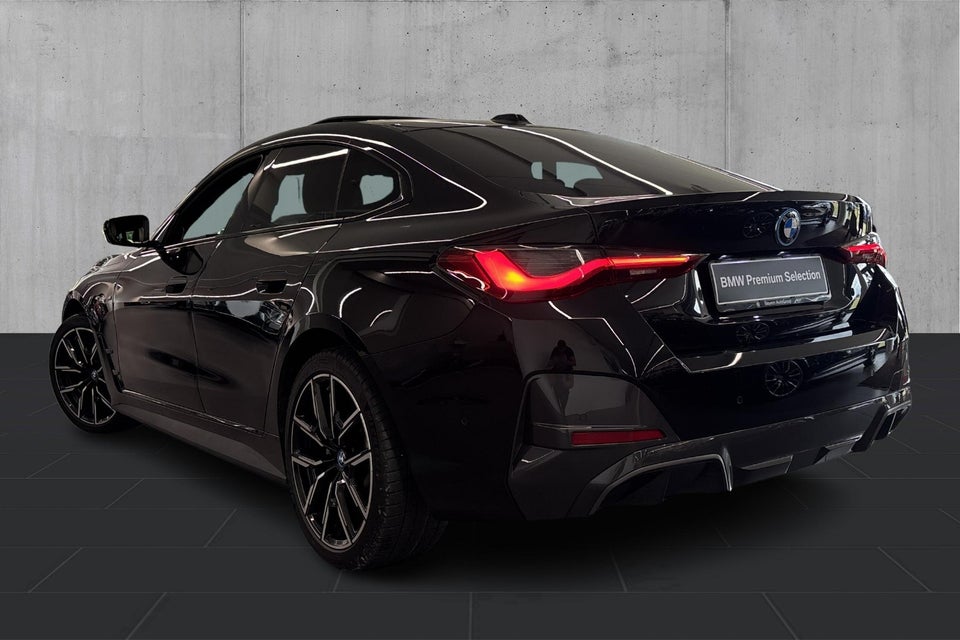 BMW i4 eDrive40 M-Sport 5d