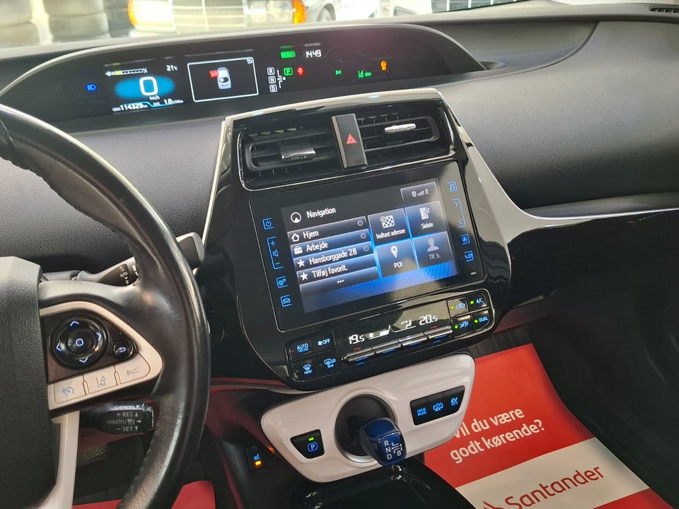 Toyota Prius 1,8 Plug-in Hybrid H3 MDS 5d