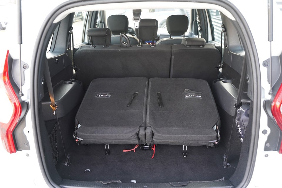 Dacia Lodgy Stepway 1,5 dCi 95 7prs 5d