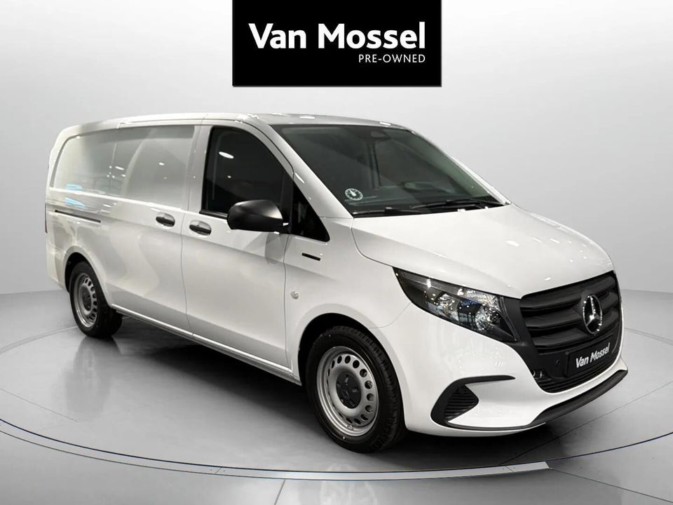 Mercedes eVito 119 A3 Kassevogn