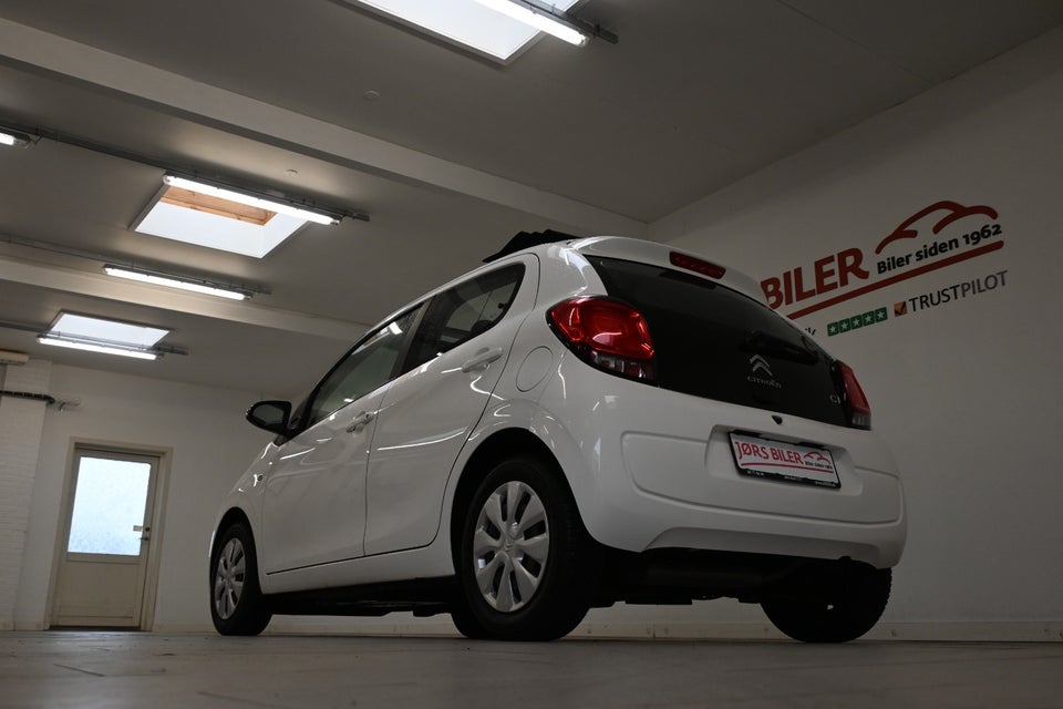 Citroën C1 1,0 e-VTi Feel Airscape 5d