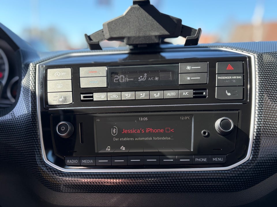 VW Up! 1,0 MPi 60 Move Up! 5d