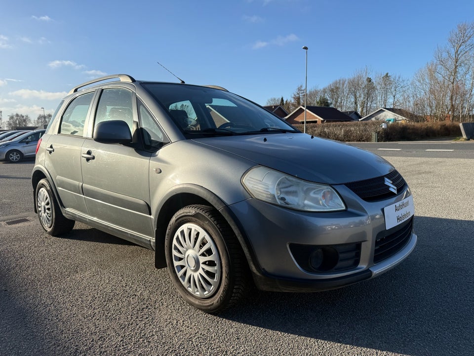 Suzuki SX4 1,6 GL-A 5d