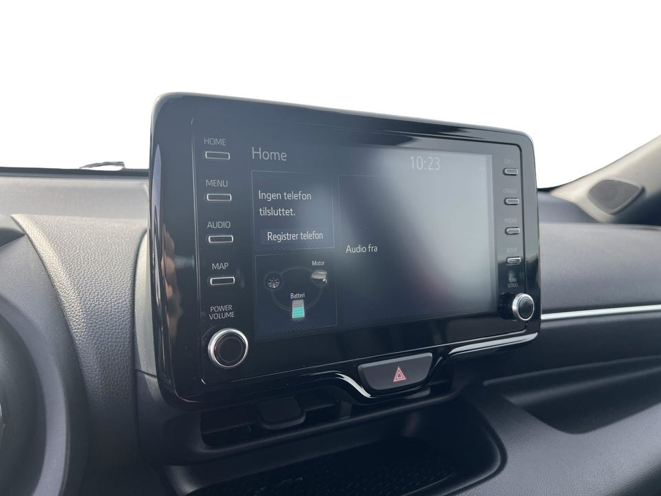 Toyota Yaris 1,5 Hybrid H3 Premier Edition e-CVT 5d