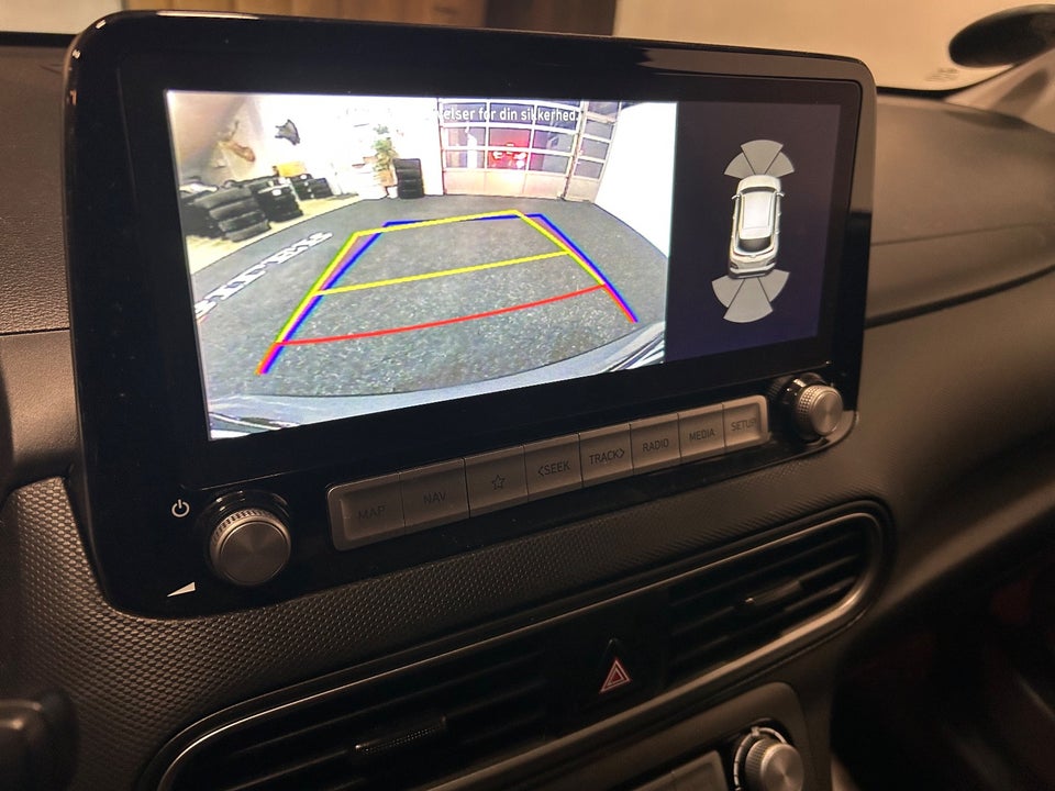 Hyundai Kona 64 EV Advanced 5d