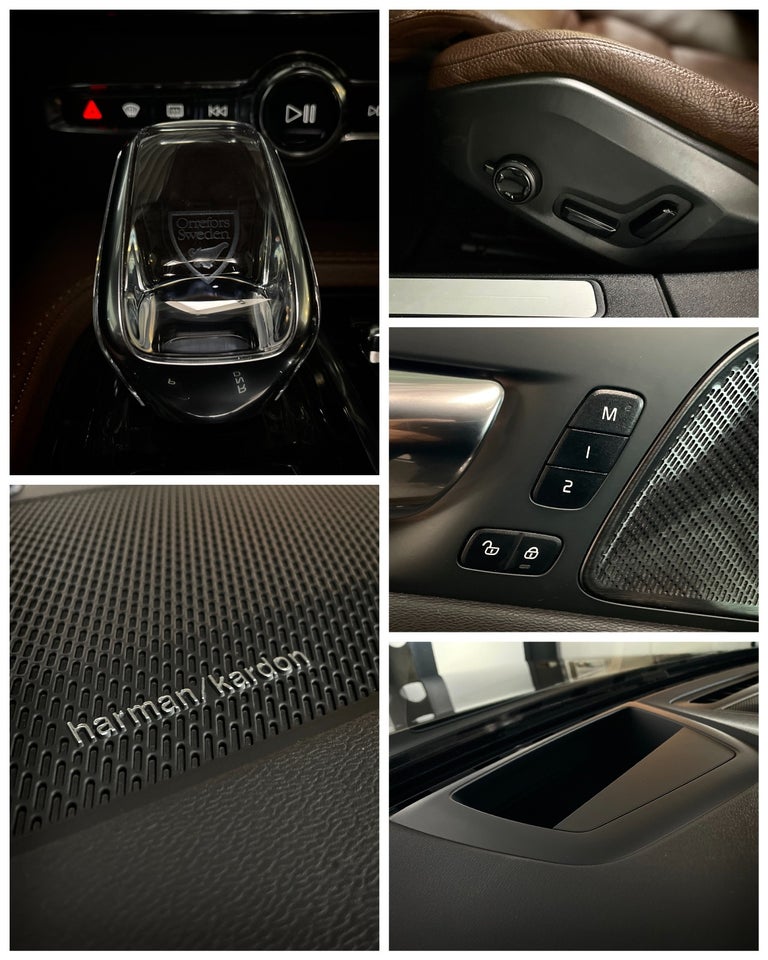 Volvo V60 2,0 T6 ReCharge Inscription aut. AWD 5d