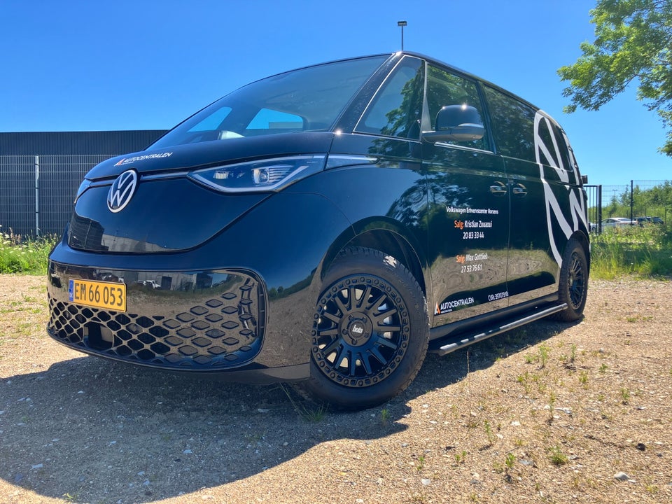 VW ID. Buzz 79 Cargo Pro+
