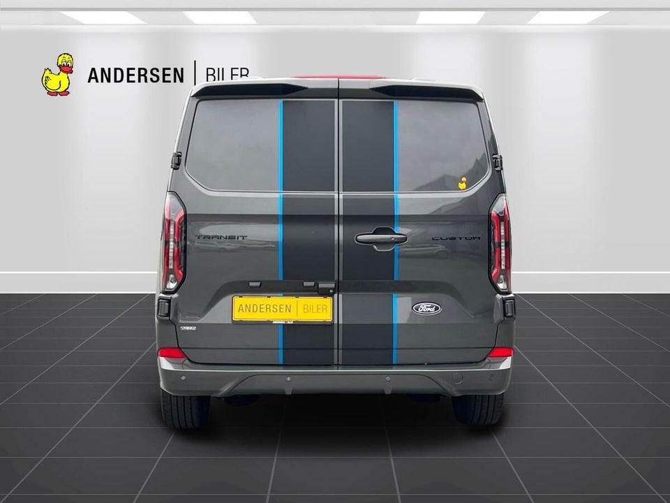 Ford Transit Custom 320 L2 2,5 PHEV Sport CVT