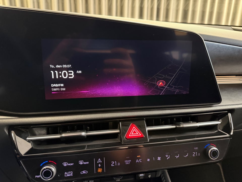 Kia Niro 64 EV Vision 5d