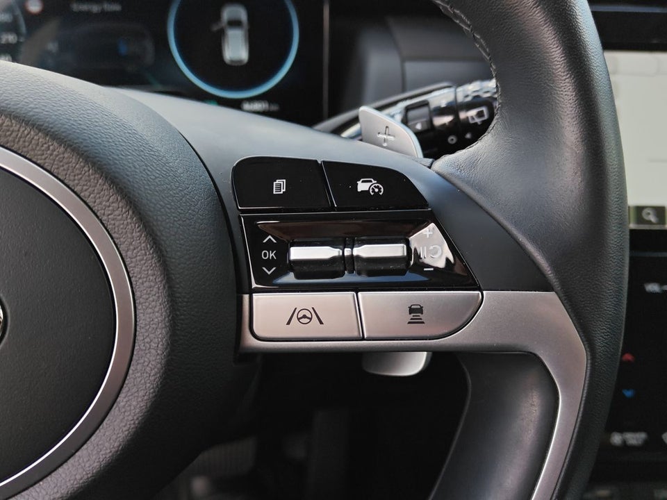 Hyundai Tucson 1,6 PHEV Advanced aut. 4WD 5d