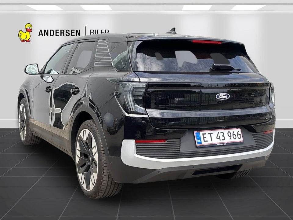 Ford Explorer 77 Premium Extended Range 5d