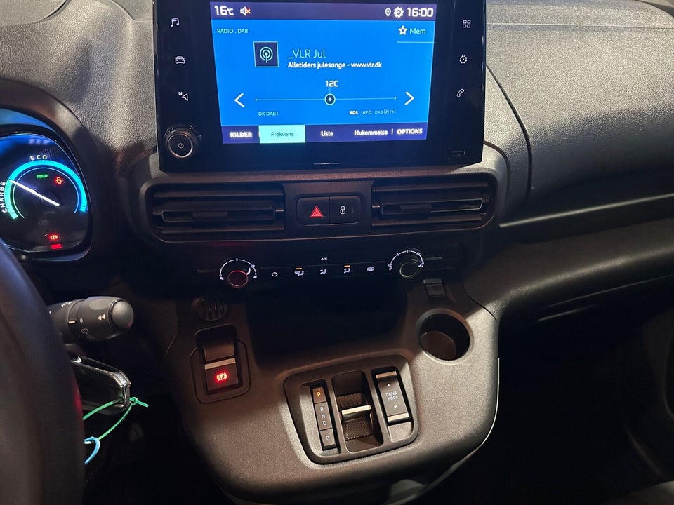 Citroën ë-Berlingo 50 Feel 5d