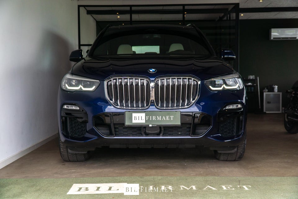 BMW X5 3,0 xDrive45e M-Sport aut. 5d