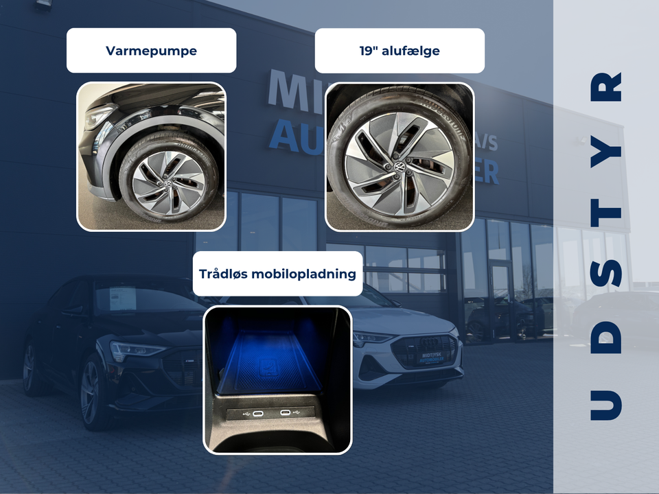 VW ID.4 77 Pro Performance 5d