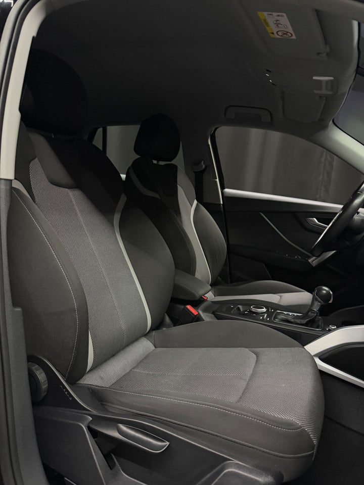 Audi Q2 1,4 TFSi 150 Sport S-tr. 5d